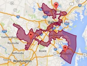 Maryland's 3rd district